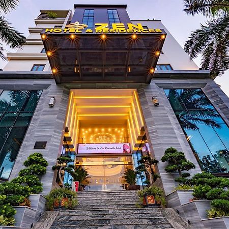 Zen Riverside Hotel&Residences Hai Phong Exterior foto